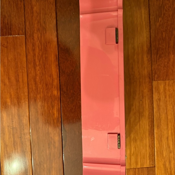 Pink Decorative Tissue Box Cover - Picture 9 of 10